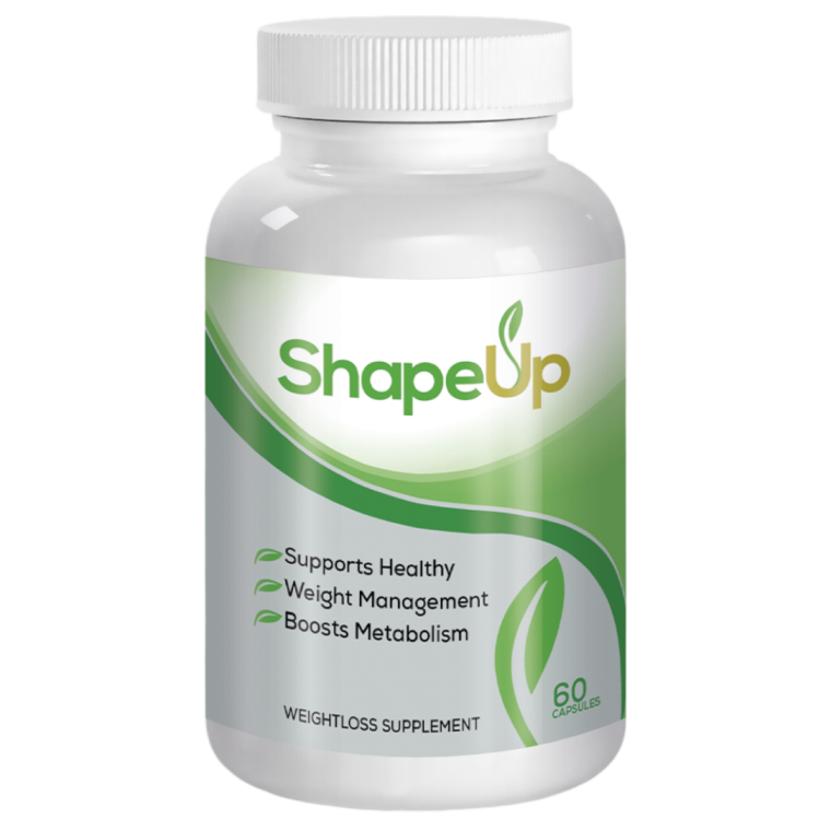 Shape Up Capsules